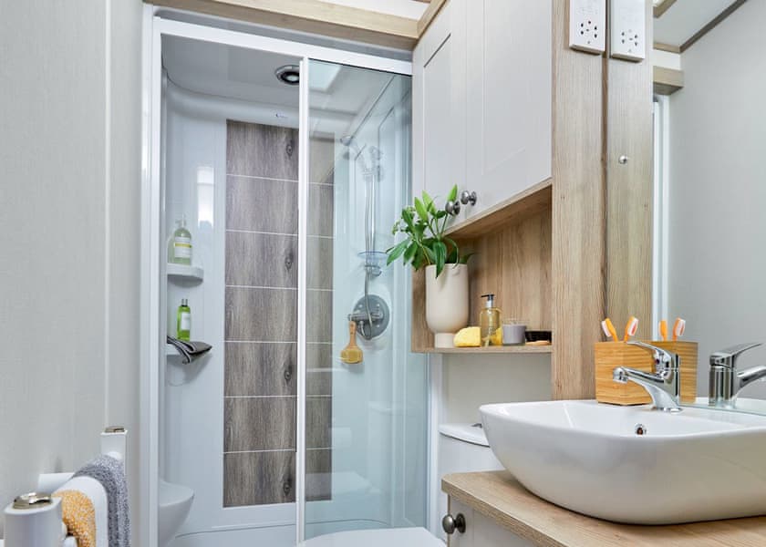 Signature 3 Spa (Pet) - Bowleaze Cove Holiday Park & Spa, Weymouth