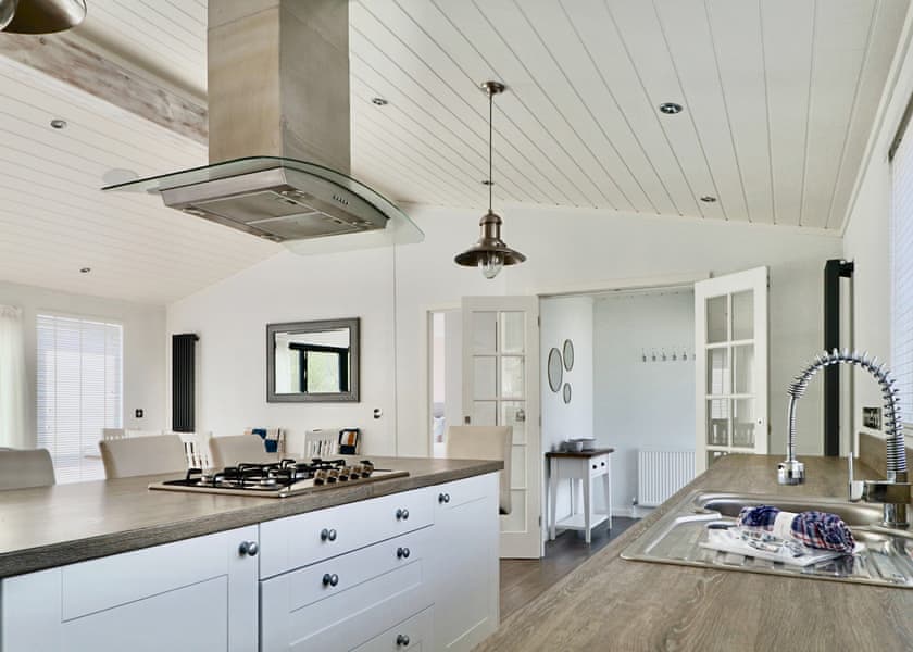 Cedar Falls 2 - Osmington Mills Lodge Park, Weymouth