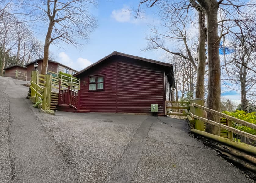 Kingfisher 25 - Osmington Mills Lodge Park, Weymouth