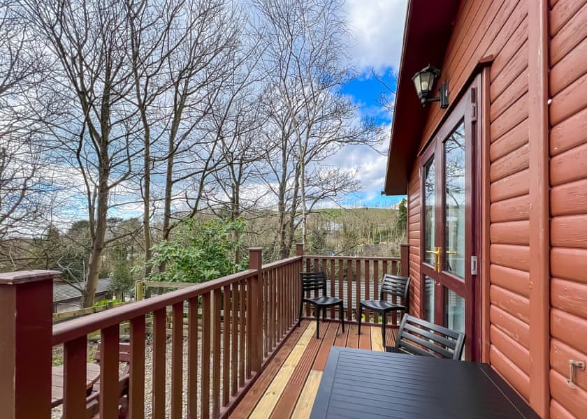 Kingfisher 25 - Osmington Mills Lodge Park, Weymouth