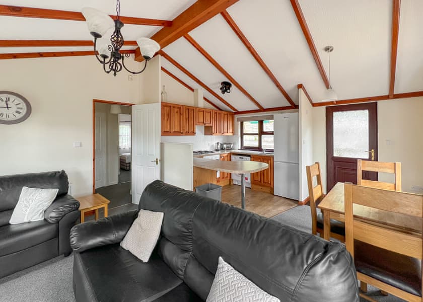 Kingfisher 25 - Osmington Mills Lodge Park, Weymouth