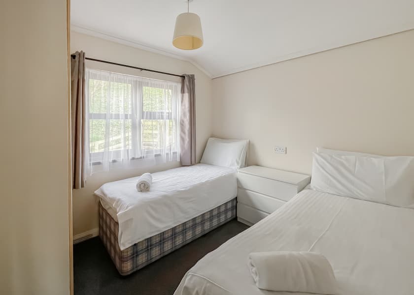 Kingfisher 25 - Osmington Mills Lodge Park, Weymouth