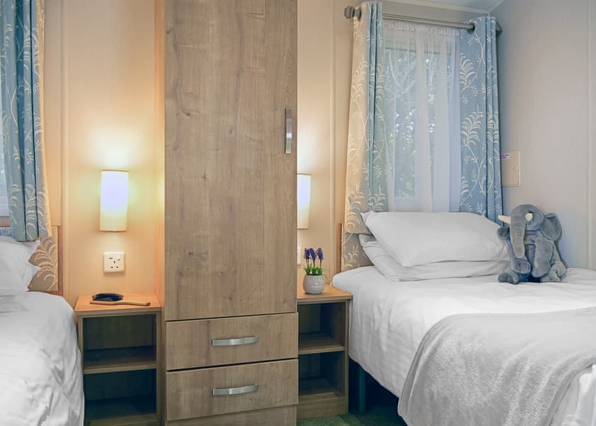 Classic Accessible - Bowleaze Cove Holiday Park & Spa, Weymouth