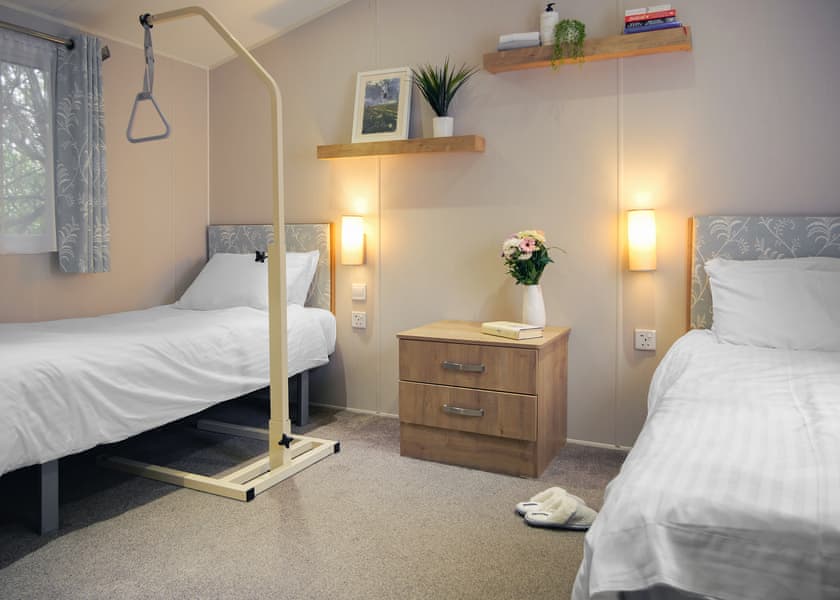 Classic Accessible - Bowleaze Cove Holiday Park & Spa, Weymouth