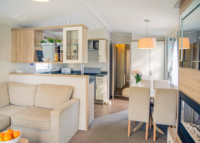 Superior 2 bedroom - Bowleaze Cove Holiday Park & Spa, Weymouth