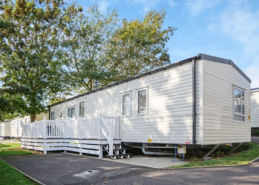 Superior 2 Bedroom Caravan - Bowleaze Cove Holiday Park & Spa, Weymouth