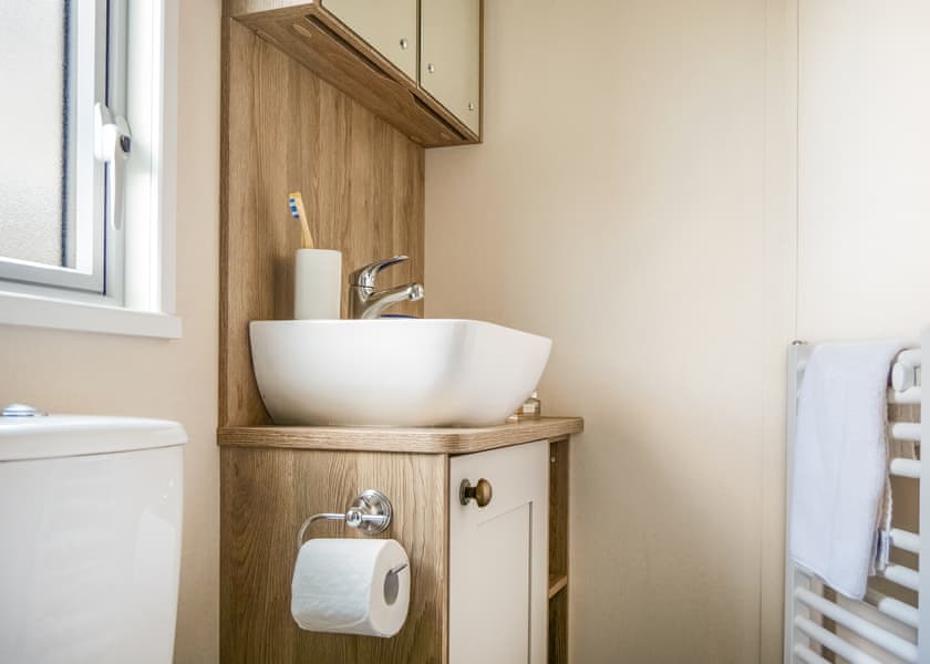 Signature 3 Bedroom - Bowleaze Cove Holiday Park & Spa, Weymouth