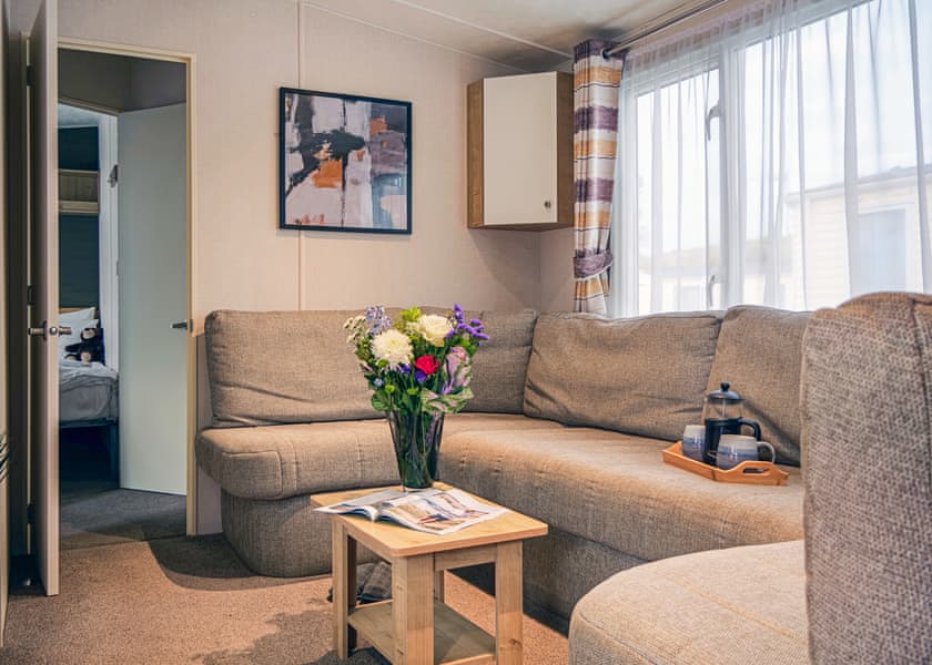 Deluxe 2 Bedroom - Bowleaze Cove Holiday Park & Spa, Weymouth