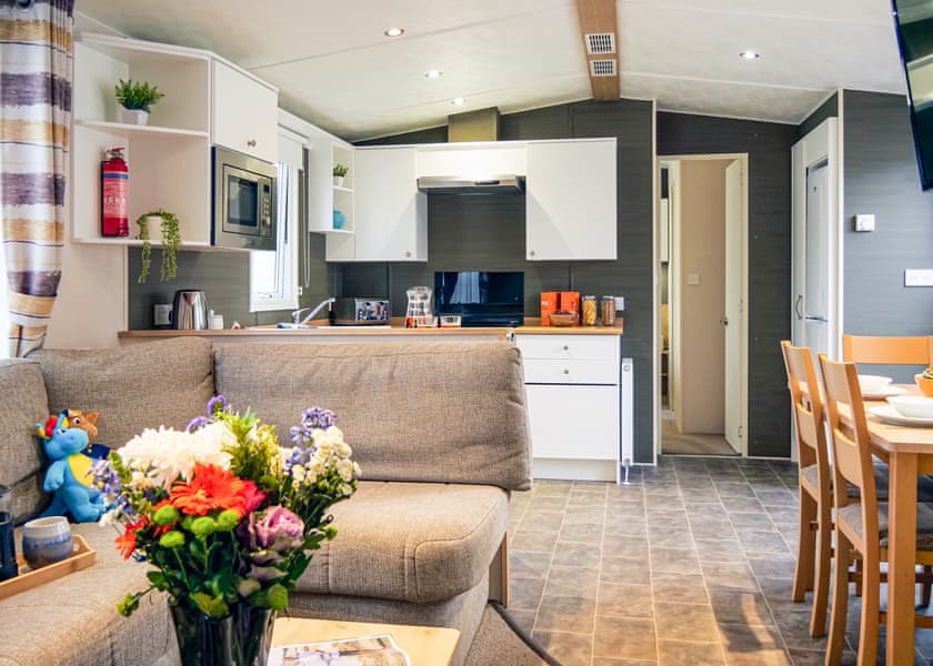 Deluxe 2 Bedroom - Bowleaze Cove Holiday Park & Spa, Weymouth