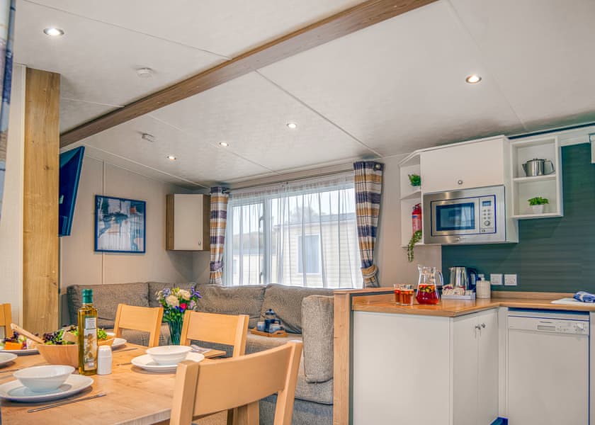 Deluxe 2 Bedroom - Bowleaze Cove Holiday Park & Spa, Weymouth