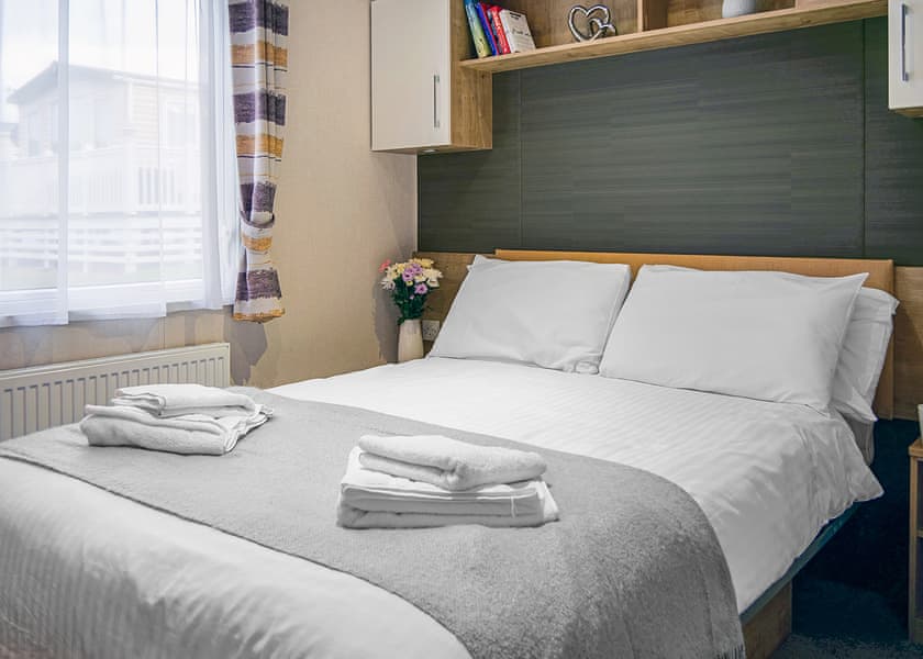 Deluxe 2 Bedroom - Bowleaze Cove Holiday Park & Spa, Weymouth