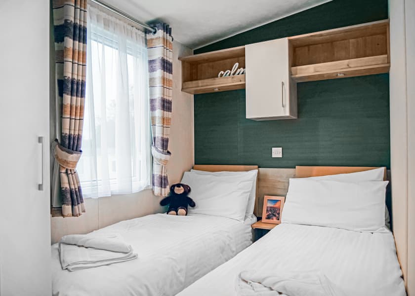 Deluxe 2 Bedroom - Bowleaze Cove Holiday Park & Spa, Weymouth