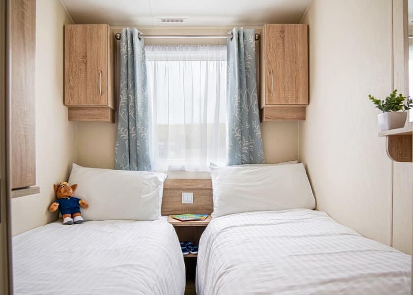 Comfort 2 Bedroom - Bowleaze Cove Holiday Park & Spa, Weymouth