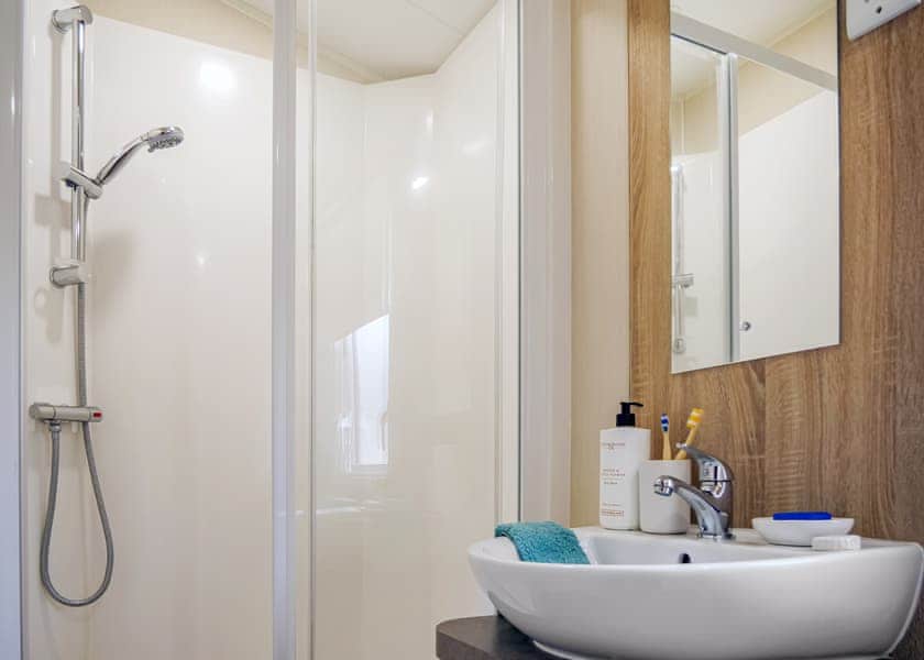 Comfort 2 Bedroom - Bowleaze Cove Holiday Park & Spa, Weymouth
