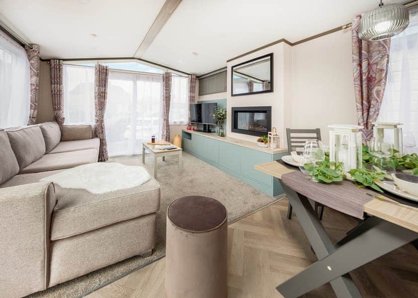 Superior 2 Bedroom (Dog Friendly) 2023 - Bowleaze Cove Holiday Park & Spa, Weymouth