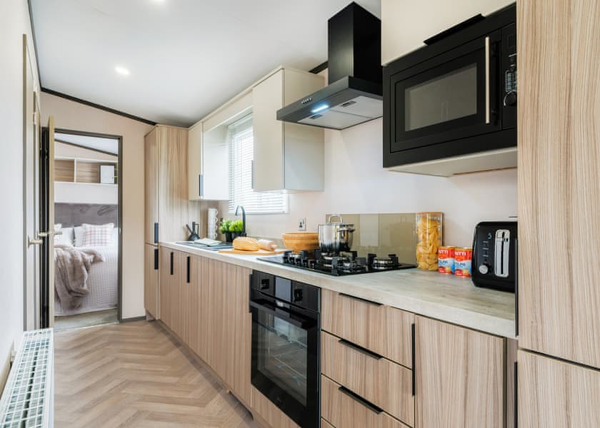 Superior 2 Bedroom 2023 - Bowleaze Cove Holiday Park & Spa, Weymouth