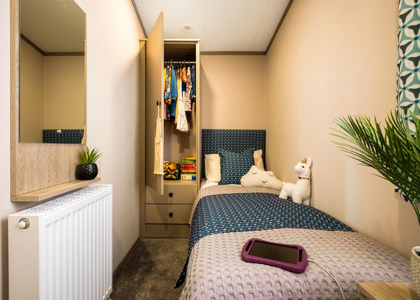 Deluxe 3 Bedroom (Dog Friendly) 2023 - Bowleaze Cove Holiday Park & Spa, Weymouth