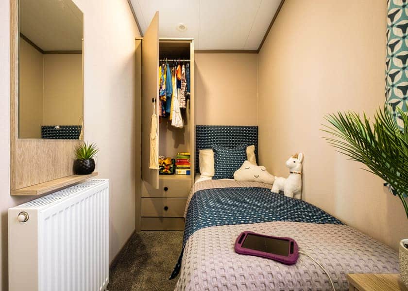 Deluxe 3 Bedroom 2023 - Bowleaze Cove Holiday Park & Spa, Weymouth