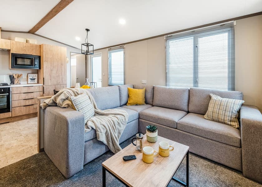 Classic 3 Bedroom 2023 - Bowleaze Cove Holiday Park & Spa, Weymouth