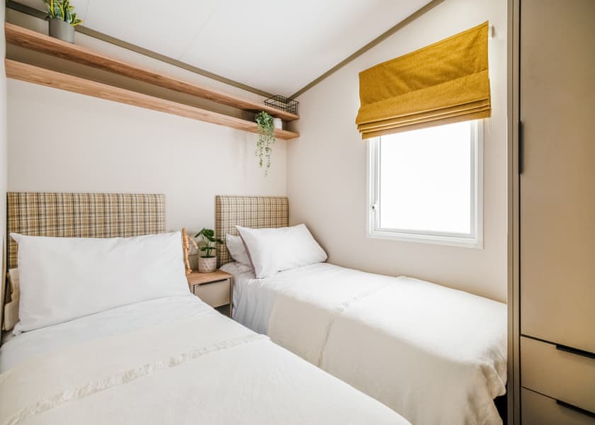 Classic 3 Bedroom 2023 - Bowleaze Cove Holiday Park & Spa, Weymouth