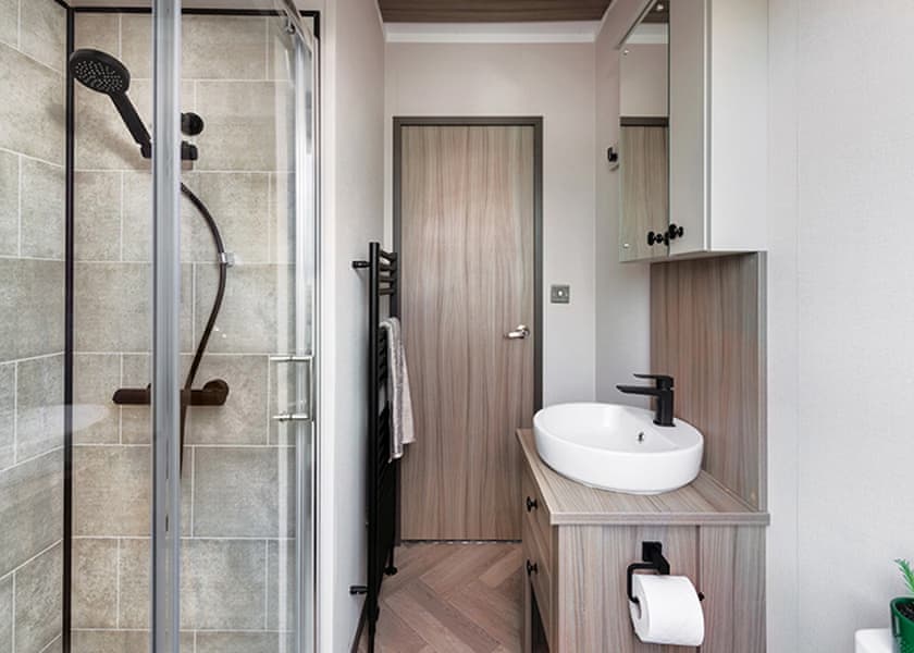 Superior 2 with Hot Tub - Bowleaze Cove Holiday Park & Spa, Weymouth