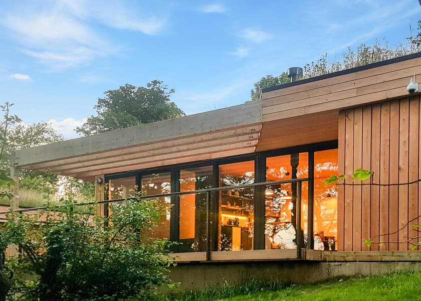 Whispering Waters Teesdale Lodges, Gainford, County Durham