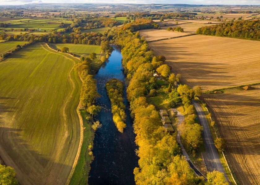 Whispering Waters Teesdale Lodges, Gainford, County Durham