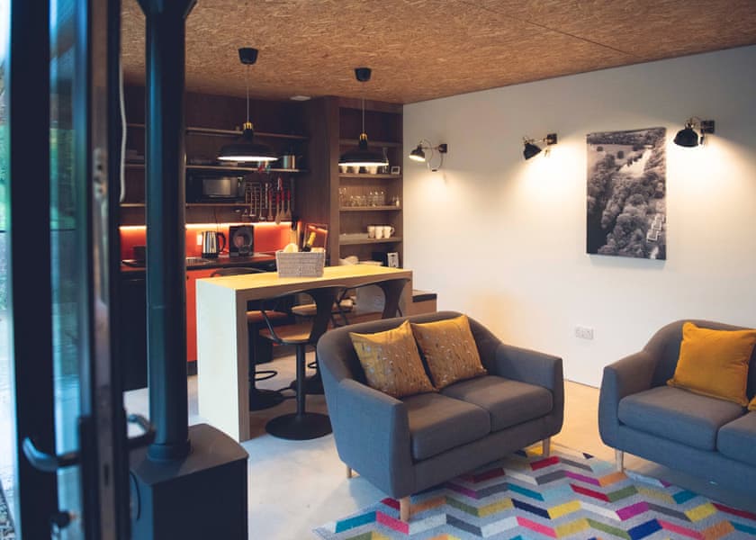 Whispering Waters Teesdale Lodges, Gainford, County Durham