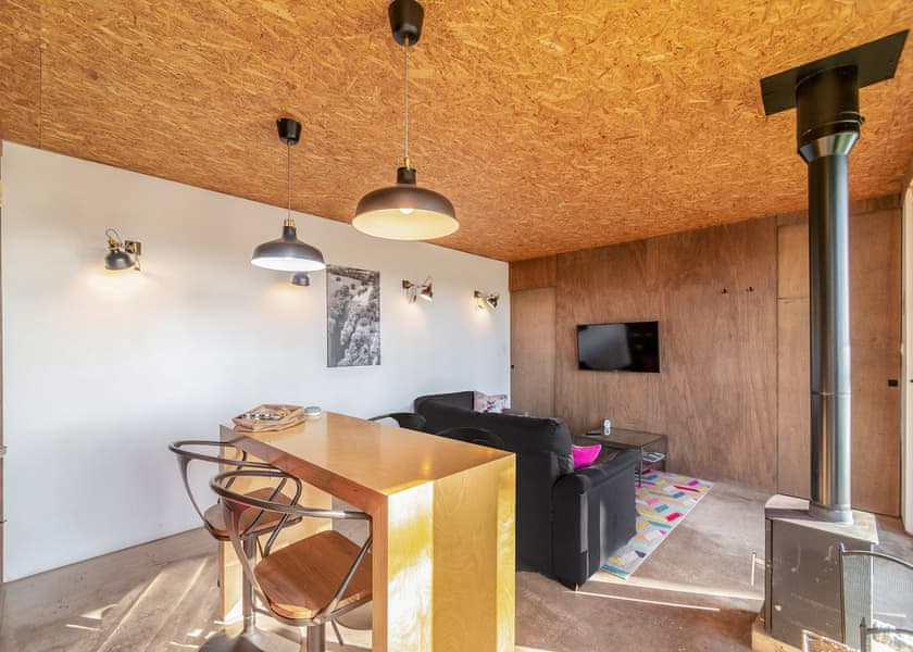 Kingfisher - Whispering Waters Teesdale Lodges, Gainford, County Durham