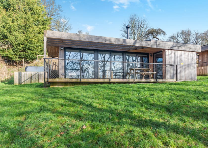 Otter - Whispering Waters Teesdale Lodges, Gainford, County Durham