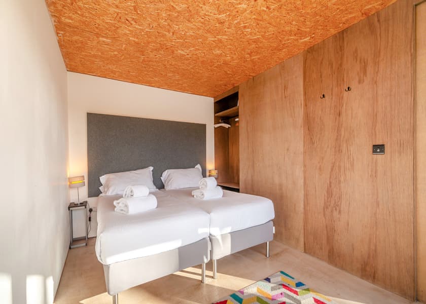 Otter - Whispering Waters Teesdale Lodges, Gainford, County Durham