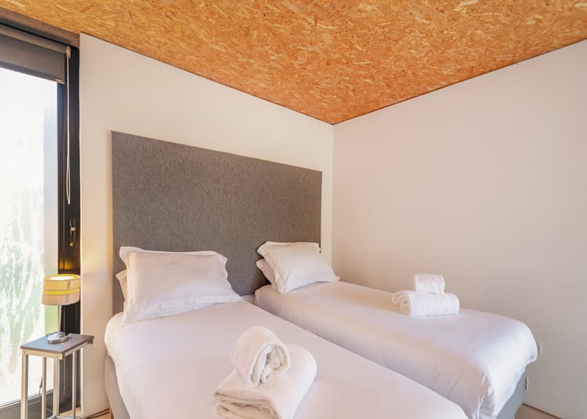 Otter - Whispering Waters Teesdale Lodges, Gainford, County Durham