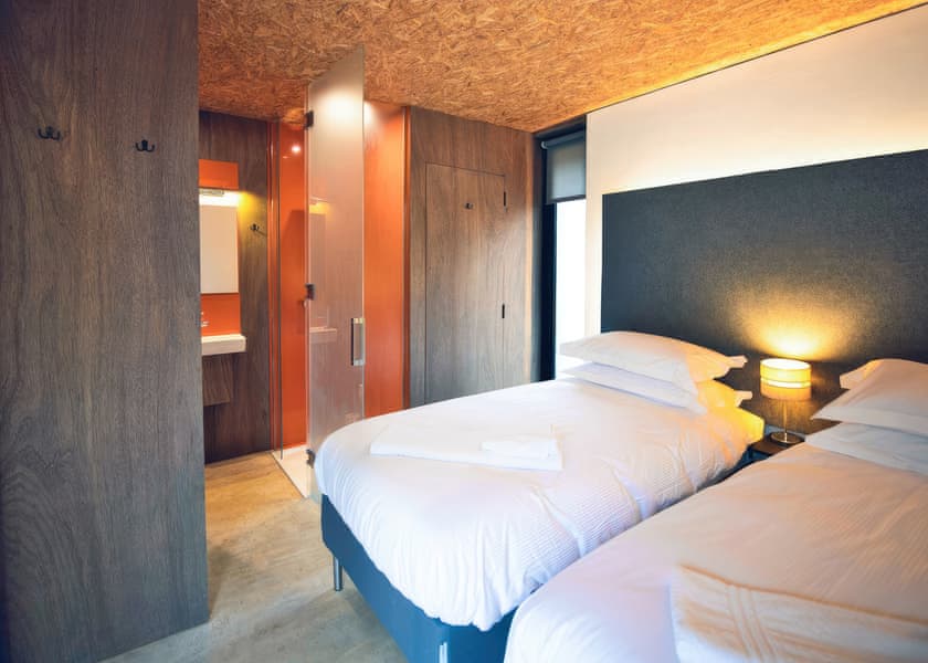 Otter - Whispering Waters Teesdale Lodges, Gainford, County Durham