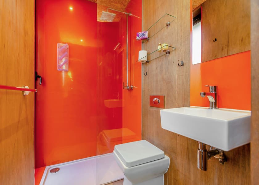 Otter - Whispering Waters Teesdale Lodges, Gainford, County Durham