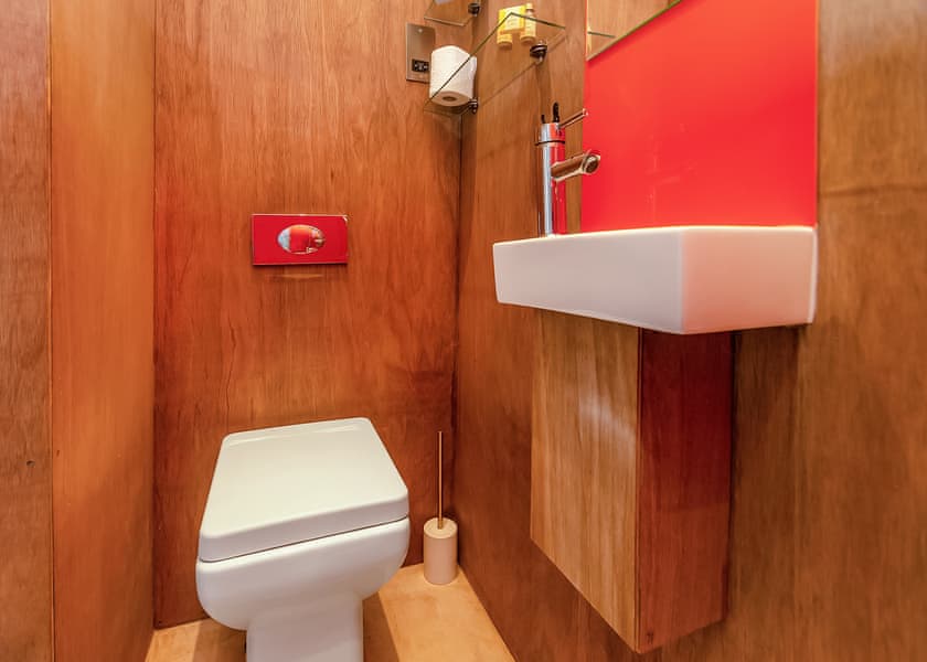 Otter - Whispering Waters Teesdale Lodges, Gainford, County Durham