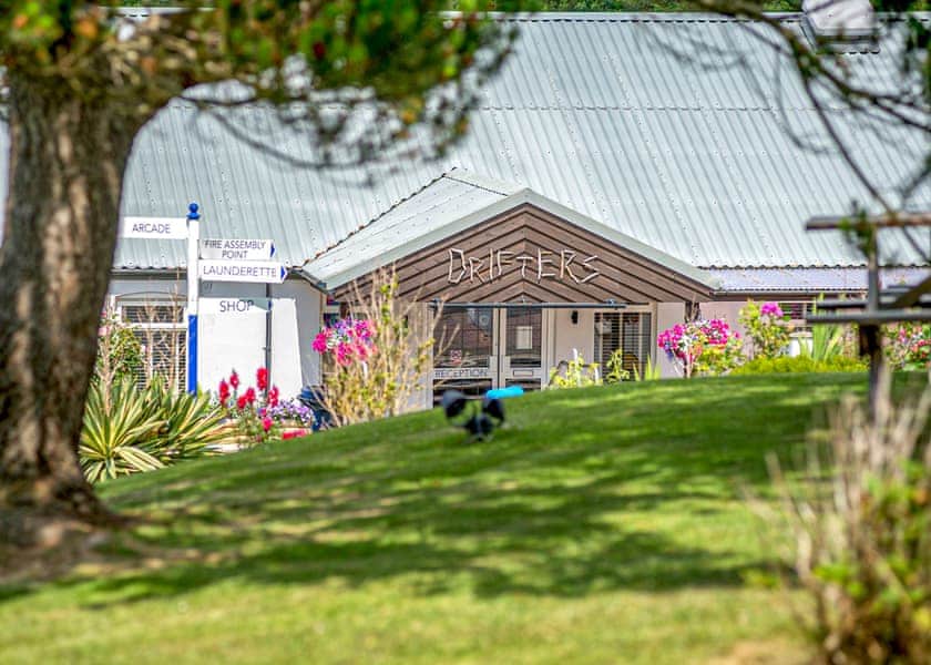 Widemouth Bay Caravan Park, Widemouth Bay, Bude
