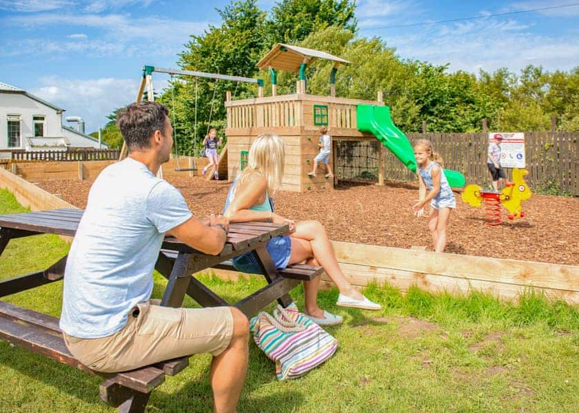 Widemouth Bay Caravan Park, Widemouth Bay, Bude