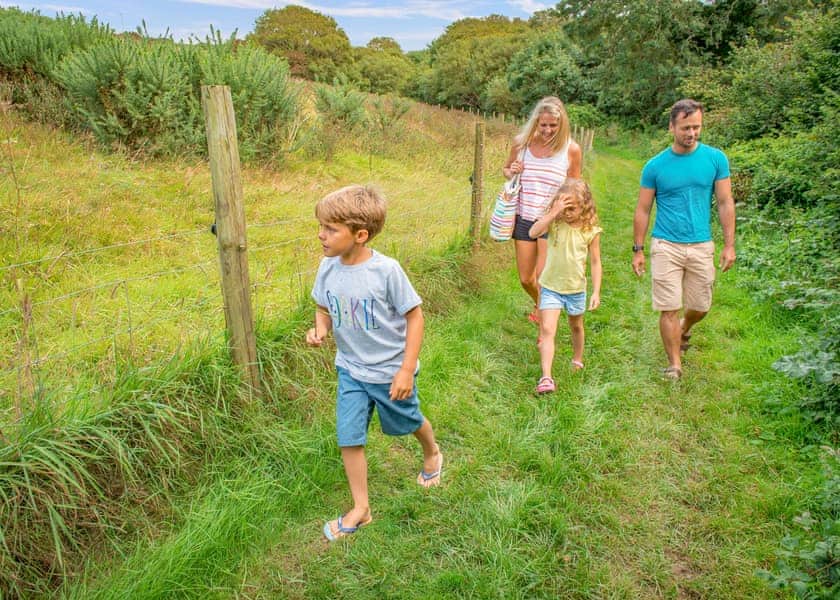 Widemouth Bay Caravan Park, Widemouth Bay, Bude