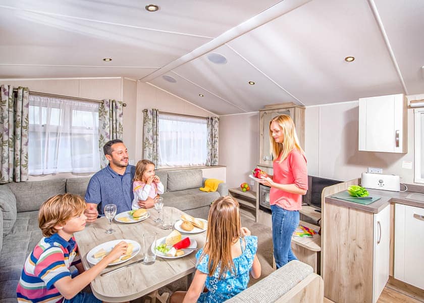 Widemouth Bay Caravan Park, Widemouth Bay, Bude