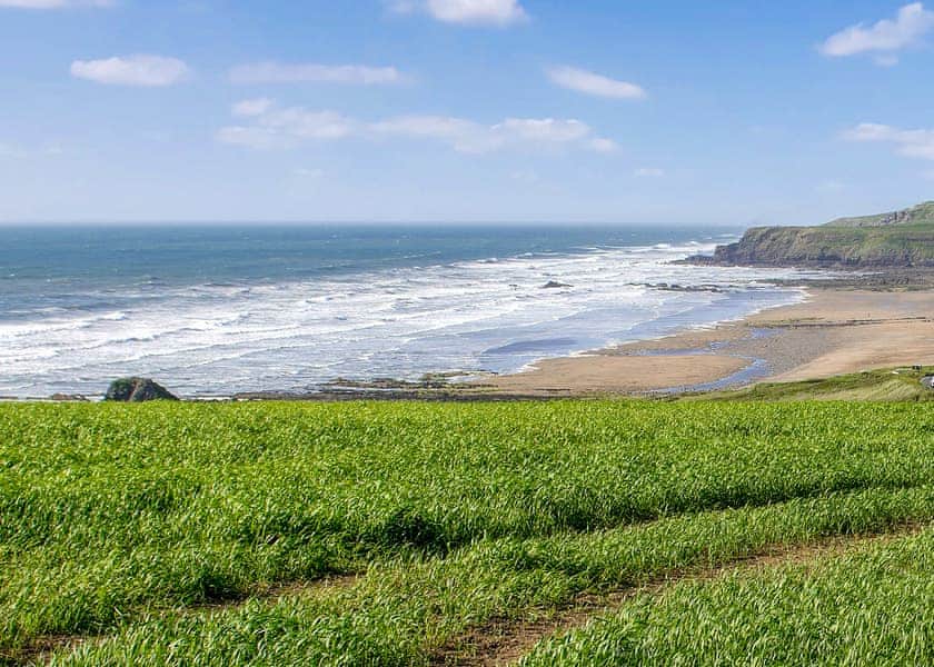 Widemouth Bay Caravan Park, Widemouth Bay, Bude