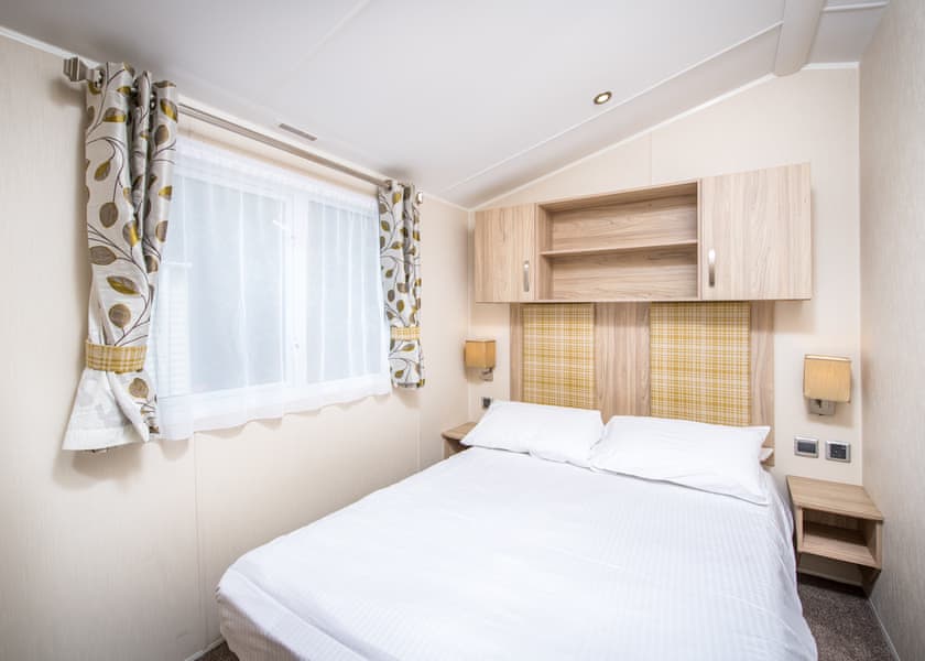 3 Bed Silver Caravan - Widemouth Bay Caravan Park, Widemouth Bay, Bude