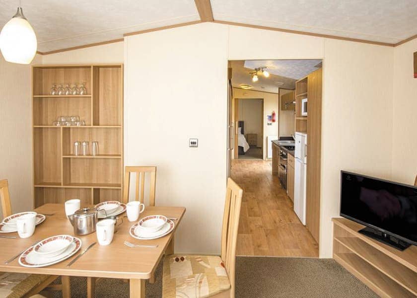 2 Bed Gold Caravan WF - Widemouth Bay Caravan Park, Widemouth Bay, Bude