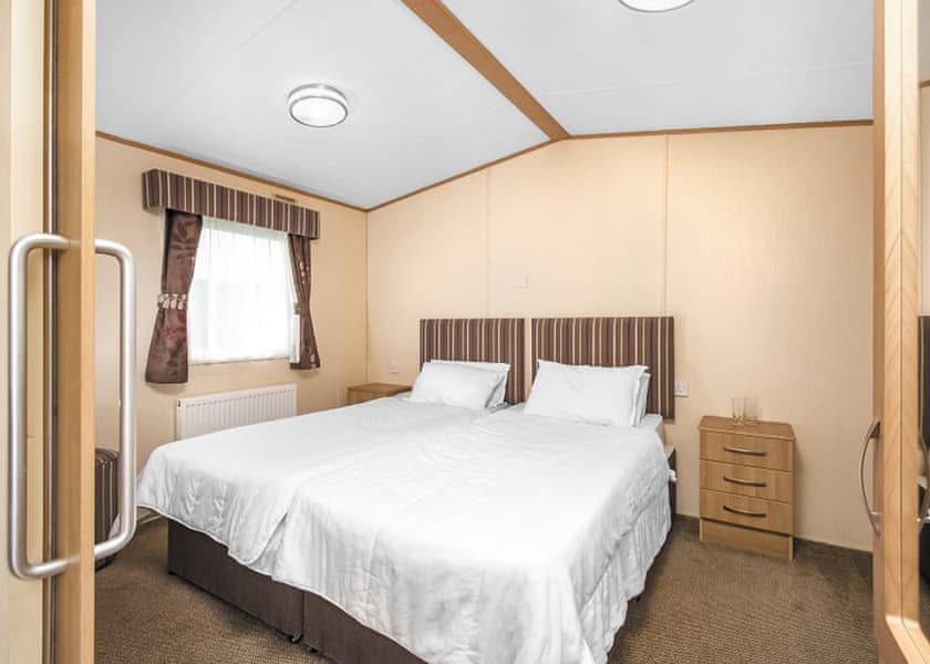 2 Bed Gold Caravan WF - Widemouth Bay Caravan Park, Widemouth Bay, Bude