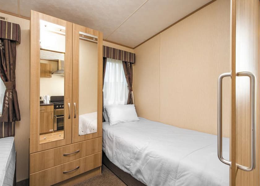 2 Bed Gold Caravan WF - Widemouth Bay Caravan Park, Widemouth Bay, Bude