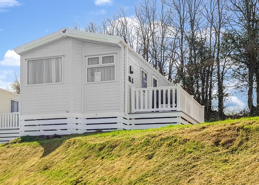 2 Bed Silver Plus Caravan - Widemouth Bay Caravan Park, Widemouth Bay, Bude