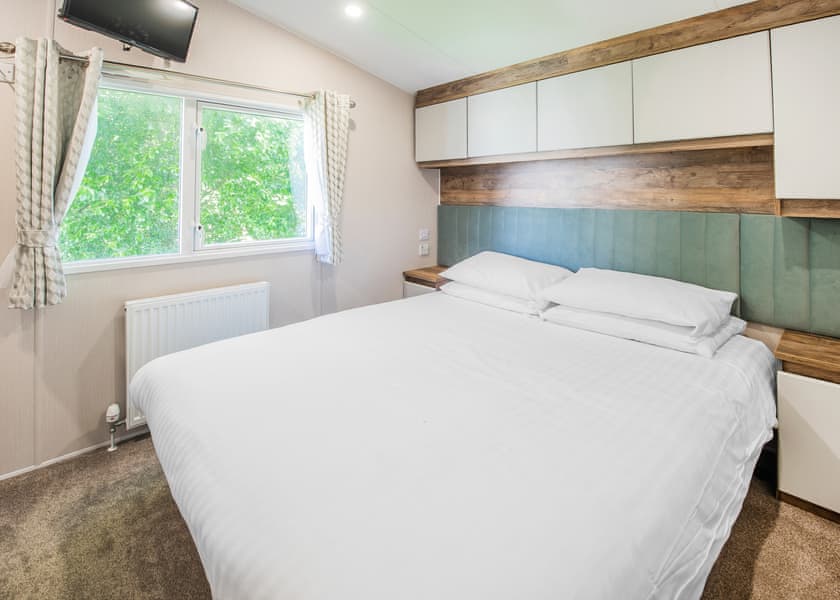 2 Bed Platinum Caravan - Widemouth Bay Caravan Park, Widemouth Bay, Bude