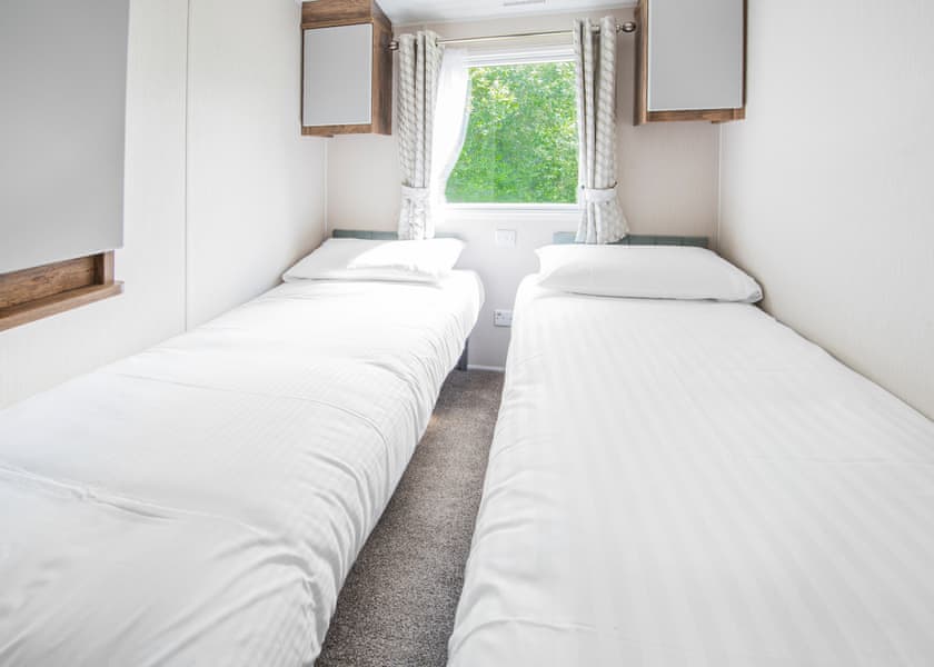 2 Bed Platinum Caravan - Widemouth Bay Caravan Park, Widemouth Bay, Bude