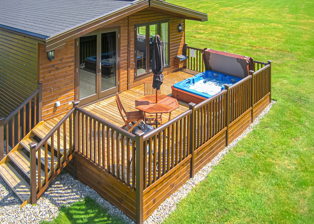 Wighill Manor Lodges - Holiday lodge in Yorkshire - Image 1