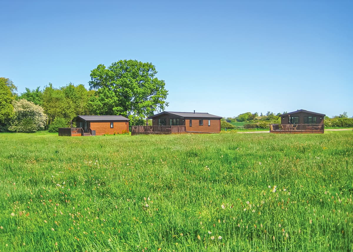 Wighill Manor Lodges - Holiday lodge in Yorkshire - Image 2