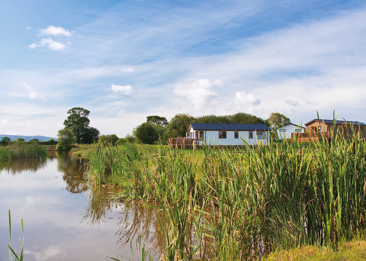 Wigmore Lakes Lodges - Holiday Lodge in Central England - Image 1